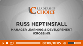 Russ Heptinstall